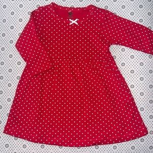 🛍PRETTY Little Girls DRESS SIZE 6-9 MONTHS 🛍